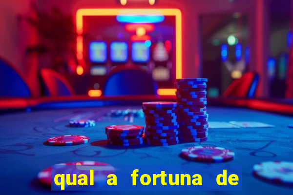 qual a fortuna de eduardo costa